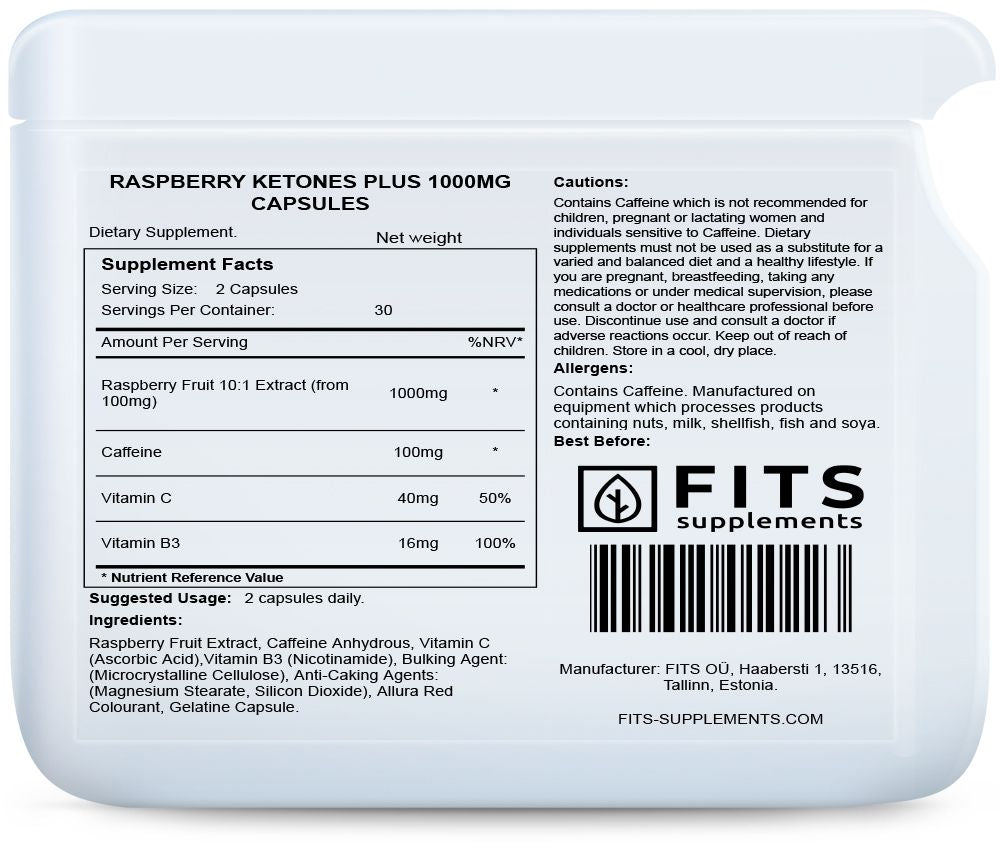 Aveņu ketons 1000 mg kapsulas