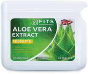 Aloe Vera 10000 mg tabletes
