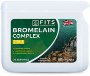 Bromelain Complex 7 в 1 30 капсул