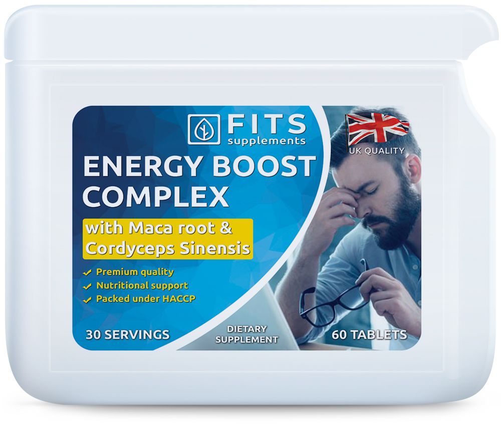 Energy Boost 60 tablets