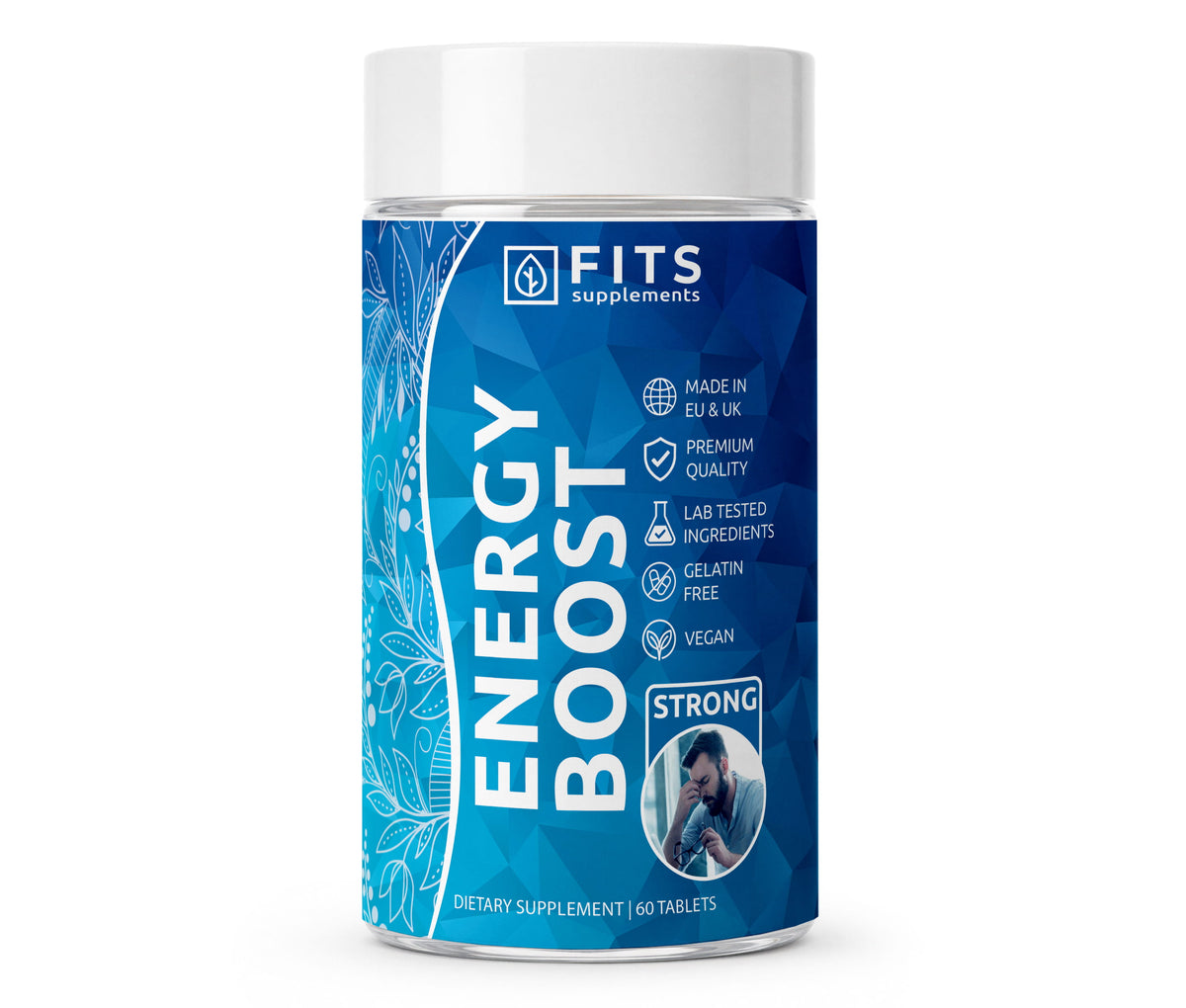 Energy Boost 60 таблеток