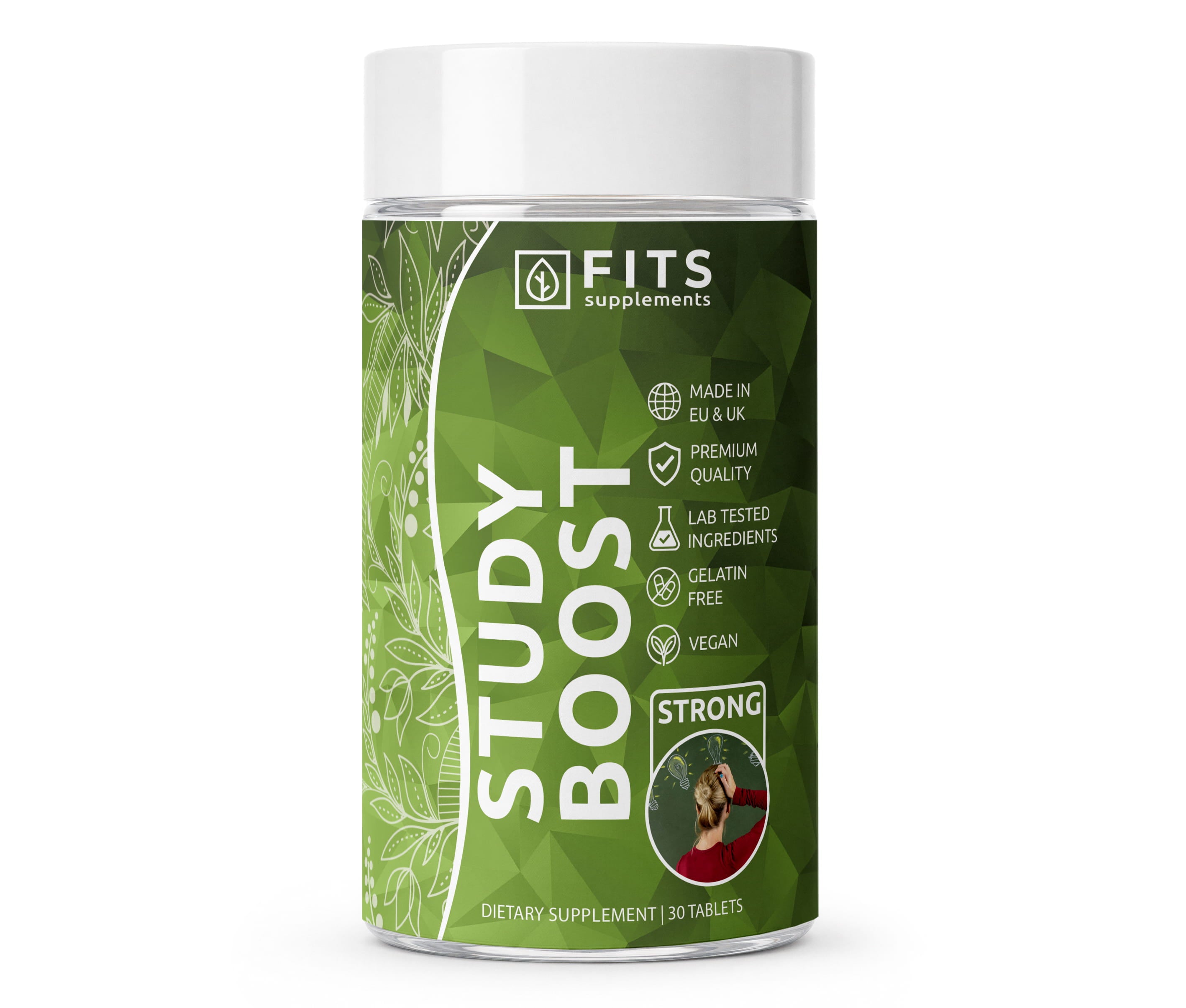 Study Boost 30 таблеток