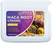 Перуанская мака Strong 2500 мг 60 таблеток