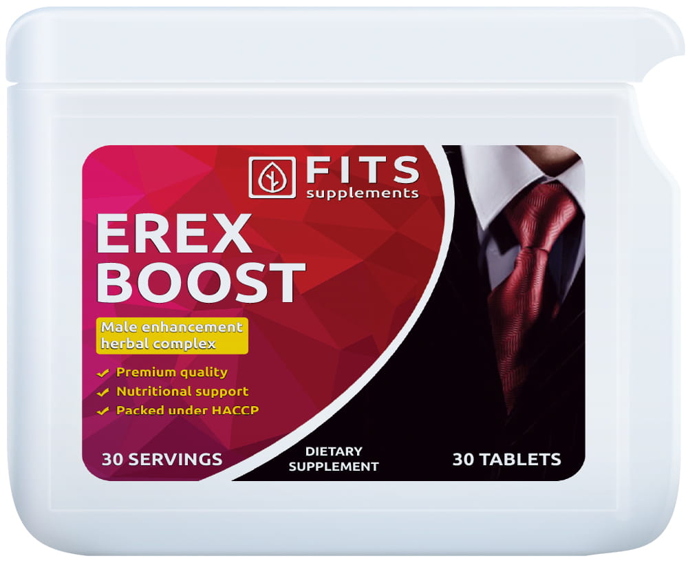 Erex Boost 6 in 1 Complex 30 tablets