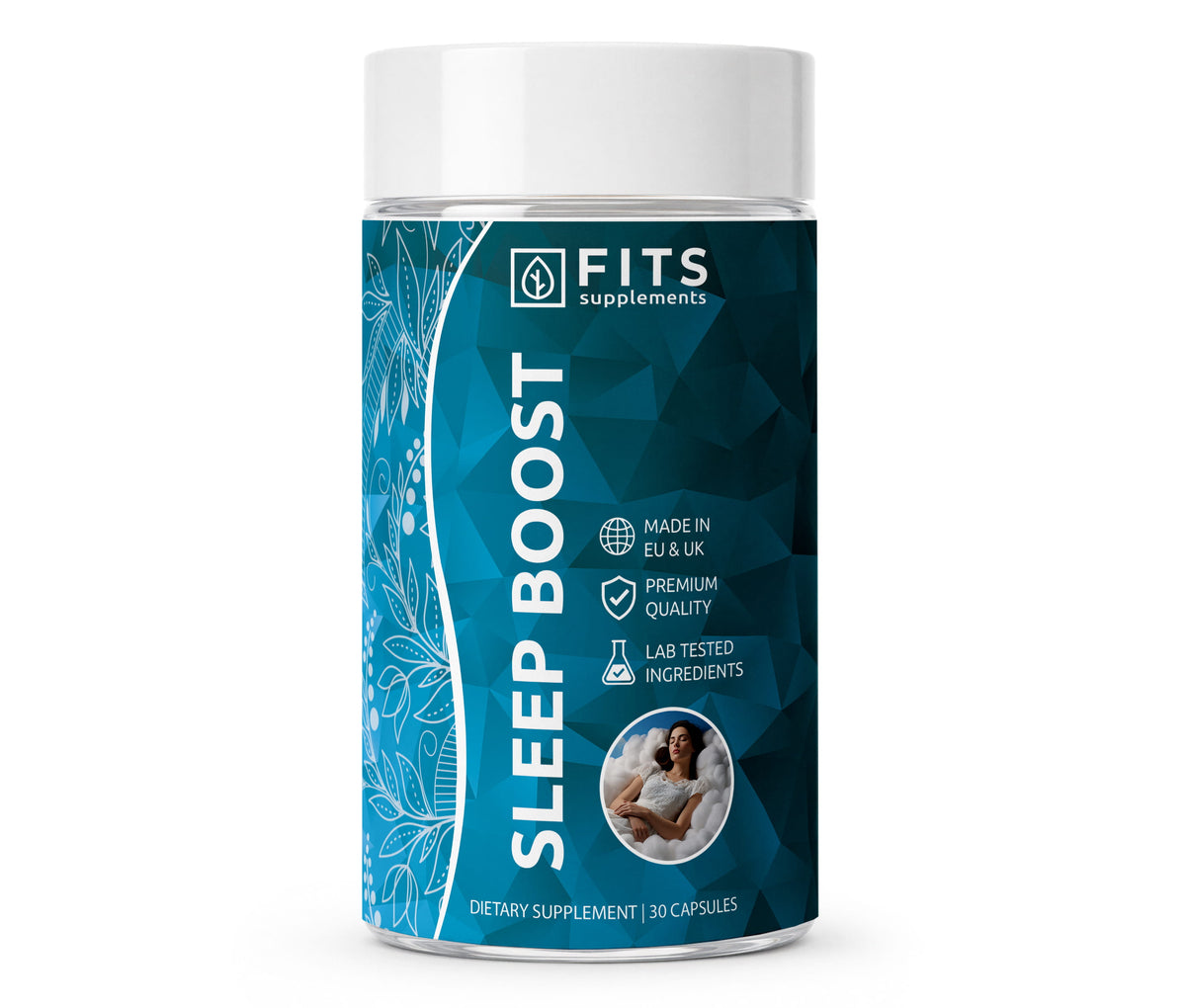 Sleep Boost kapsulas