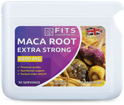 Maca Extra Strong 4000mg 30 capsules
