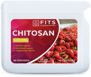 Chitosan 500mg 90 capsules