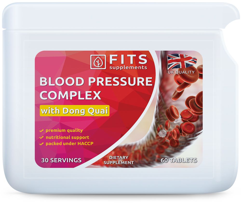 Blood Pressure 60 таблеток