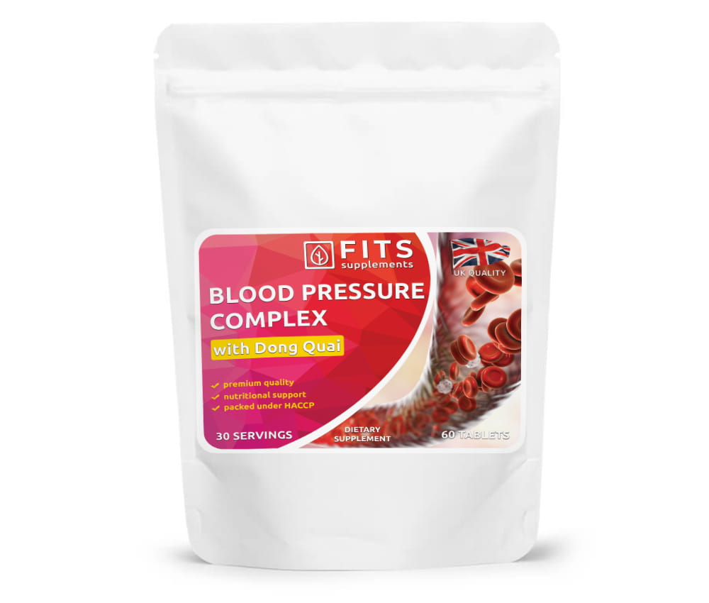 Blood Pressure tabletės