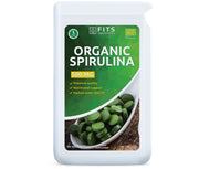FITS Spirulīnas 500 mg N180 tabletes - 1