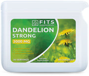Dandelion 3000mg capsules