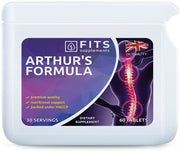 Arthur's Formula комплекс для суставов 60 таблеток