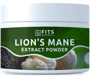 Ежовик гребенчатый (Lion's Mane) 100 г порошок