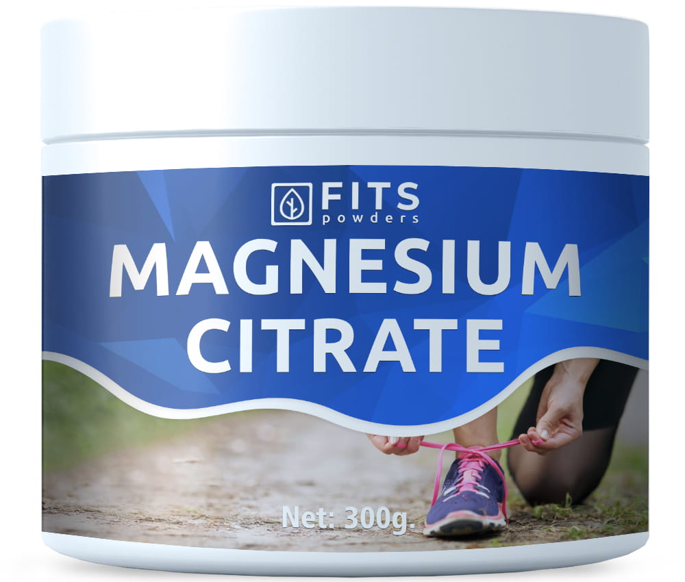 Magnesium Citrate powder 300g