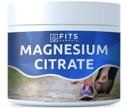Magnesium Citrate powder 300g