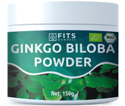 Ginkgo Biloba 150g pulveris