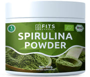 BIO Organic Spirulina powder 300g
