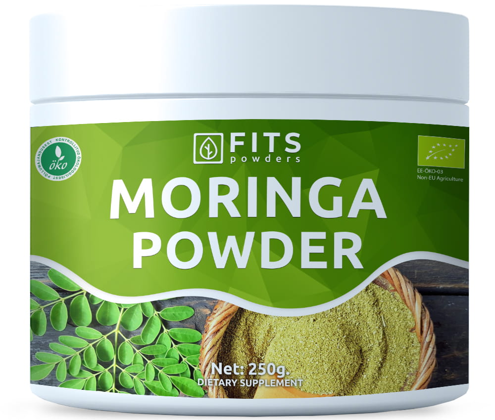 FITS Moringa 250g powder - 1