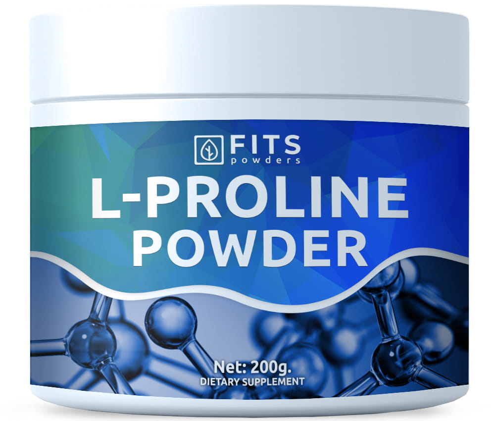 L-Proline powder 200g