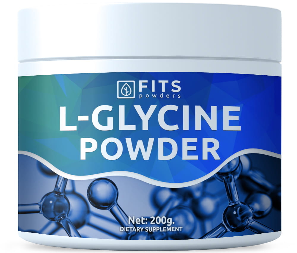 L-Glycine powder 200g