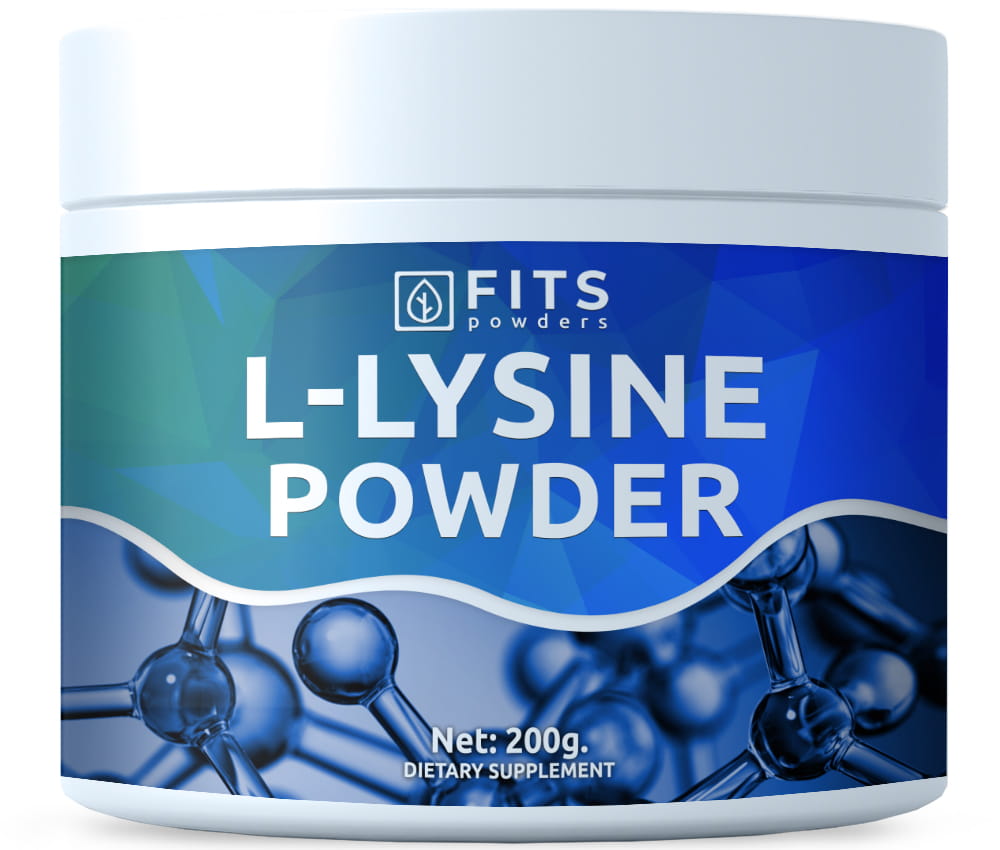 L-Lysine powder 200g