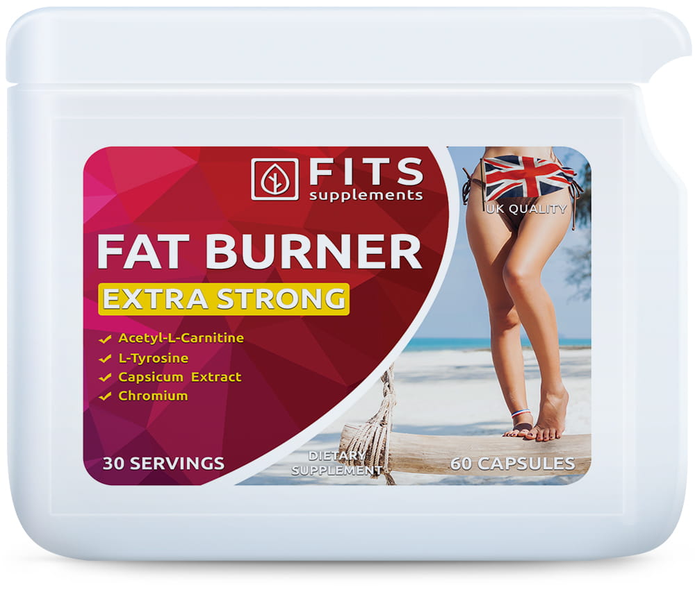 Fat Burner Extra Strong 60 capsules