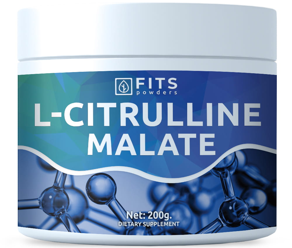 L-Citrulline Malate powder 200g