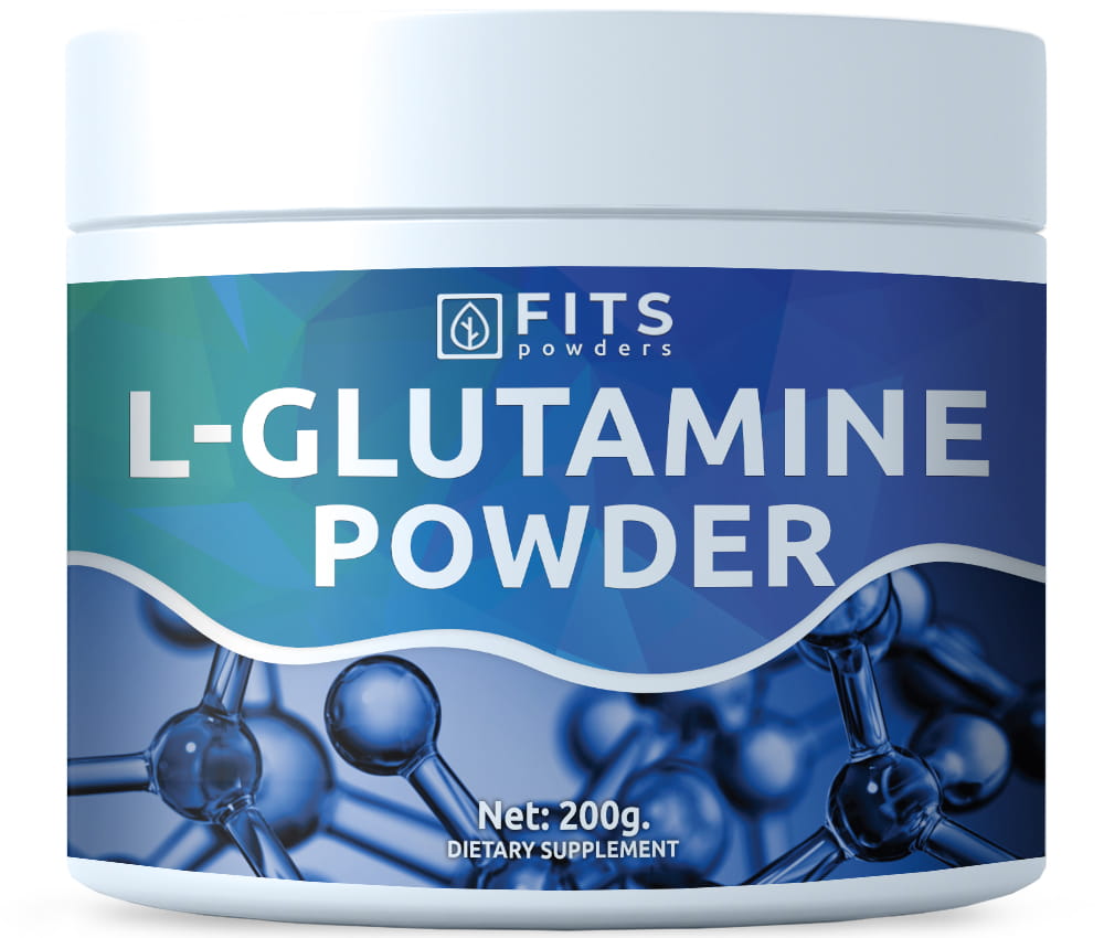 L-Glutamine powder 200g