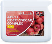 Apple Cider Vinegar Complex 4 in 1 60 capsules