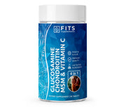 Glucosamine, Chondroitin, MSM and Vitamin C 90 tabletes