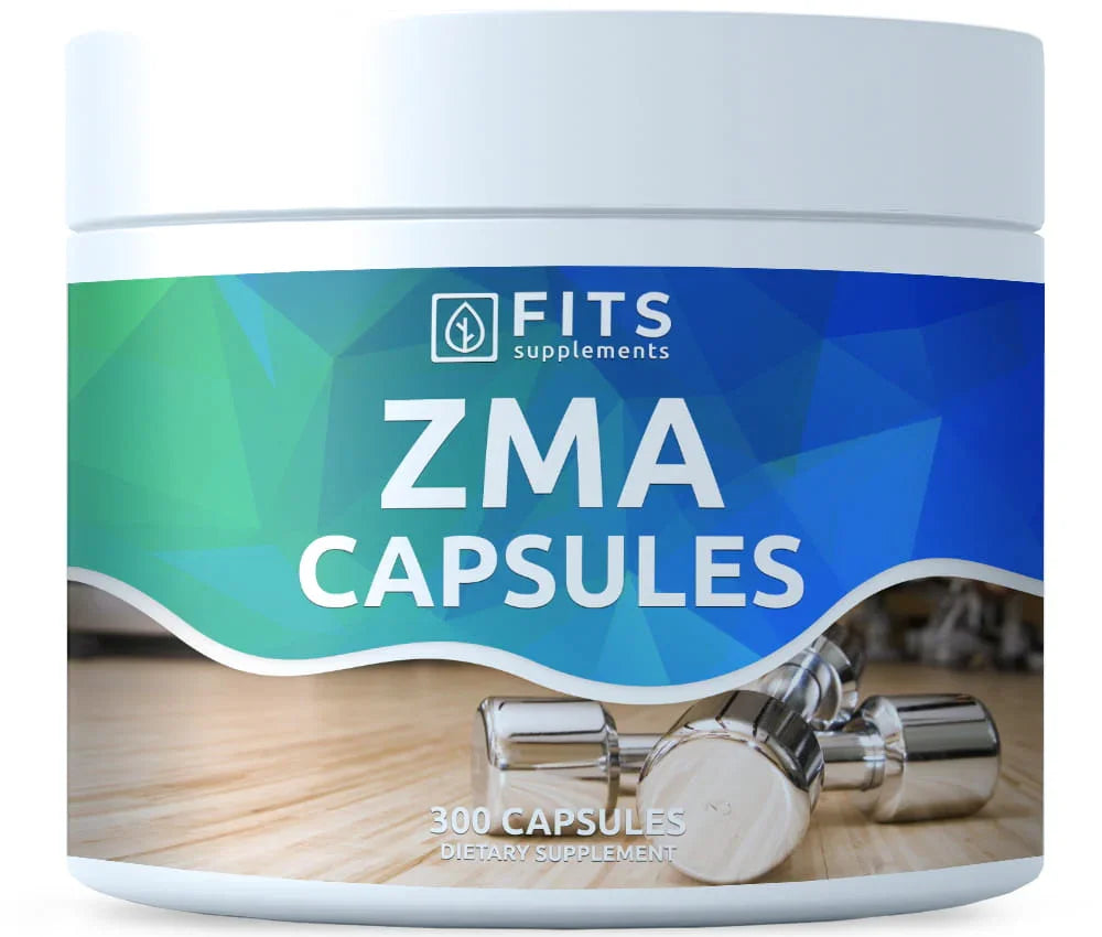 ZMA 300 capsules