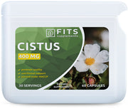 Ладанник (Cistus) 400 мг 60 капсул