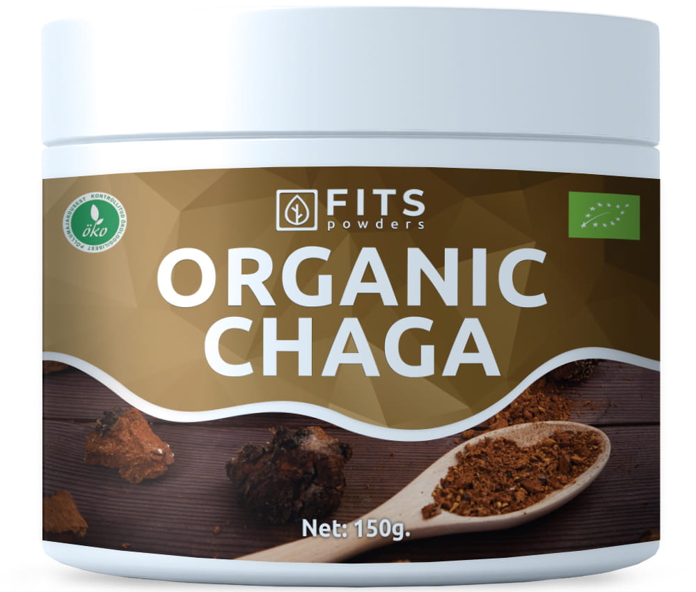 Organic Chaga powder 150g