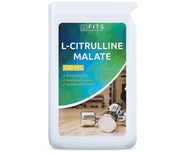 L-Citrulīna Malāts 750 mg 90 kapsulas
