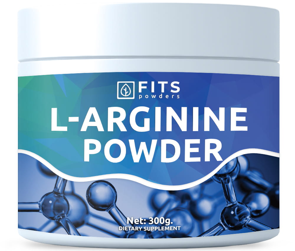 L-Arginine powder 300g