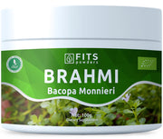 BIO Organic Brahmi (Bacopa Monnieri) 100g pulveris