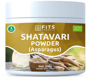 BIO Organic Shatavari (Asparagus) powder 200g