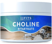 Choline Bitartrate 100g pulveris