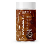 Glucomannan Konjac Strong 600mg kapsulas