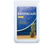 Bromelain 600mg 90 kapsulas