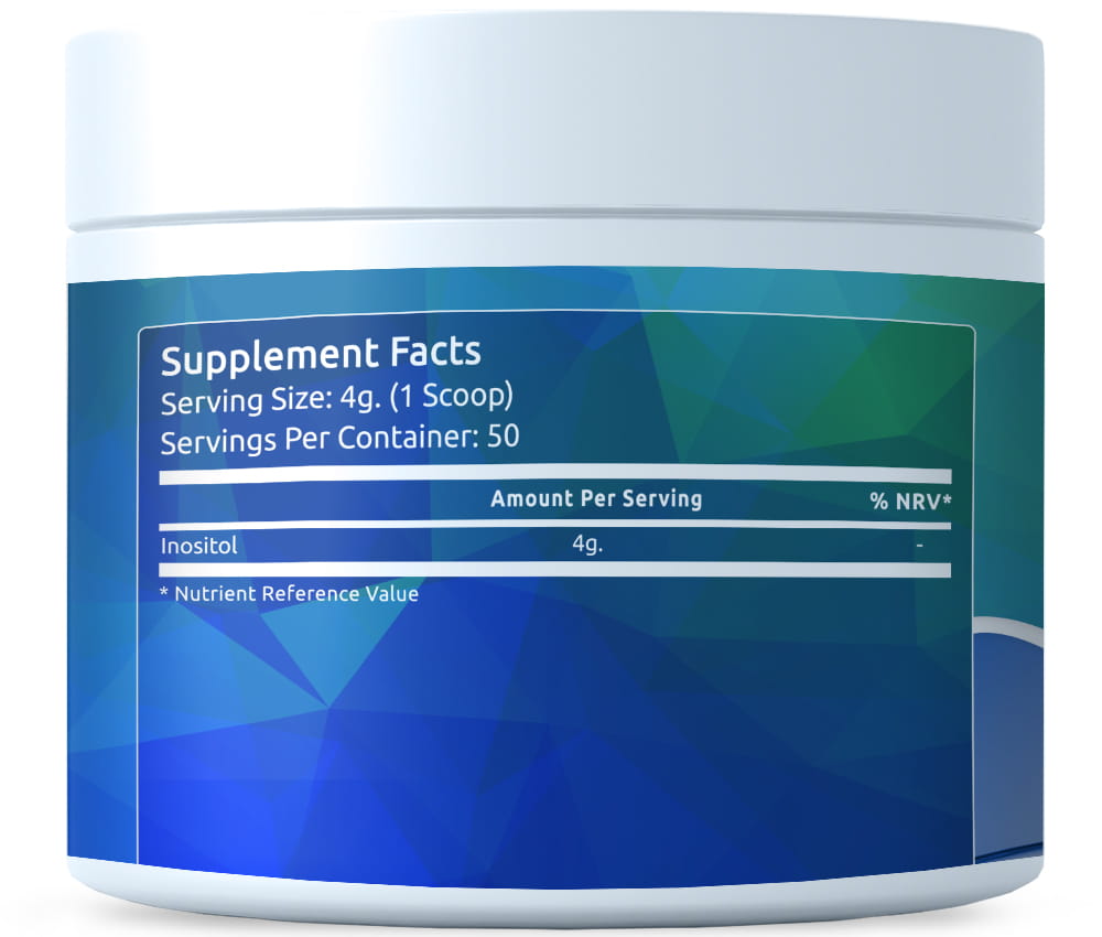 Inositol powder 200g
