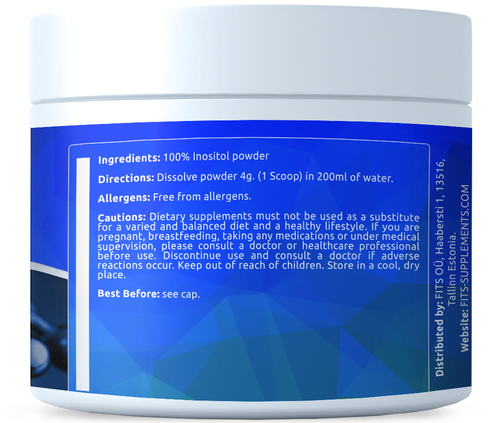 Inositol powder 200g