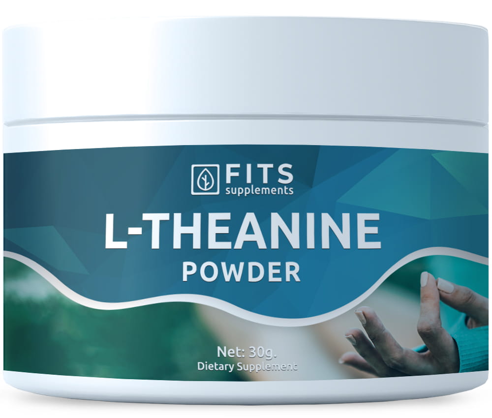L-Theanine powder 30g