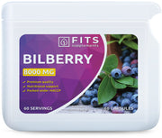 Bilberry Strong 8000mg 60 capsules