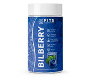 Bilberry Strong 8000mg kapsulas