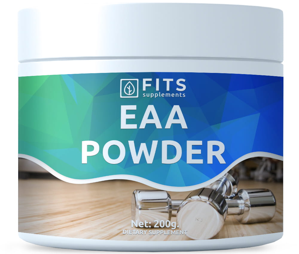 EAA 200g powder