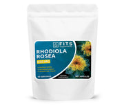Rhodiola Rosea 650mg 60 kapsulas