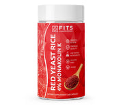 Red Yeast Rice Monakolin K kapsulas
