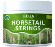 Organic Horsetail Strings 100g