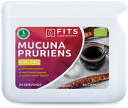 БИО Мукуна Жгучая (Mucuna Pruriens) 400 мг 60 капсул